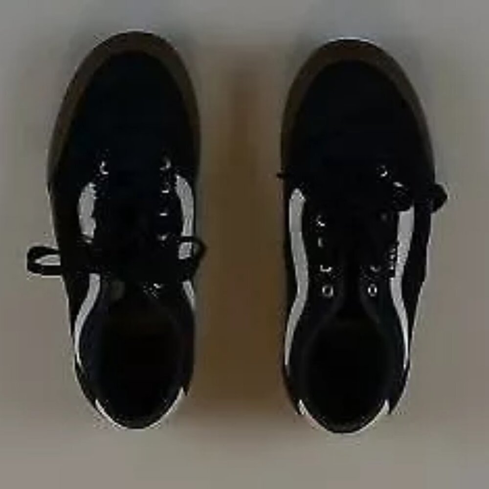 Skateboarding & Longboarding Vans Shoes Blue Boys' Size Youth 3